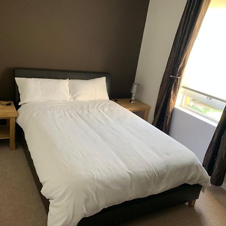 1 Bedroom Central Flat With Parking Space Edinburgh Exterior foto