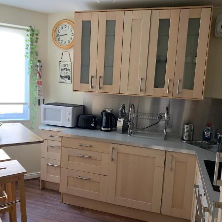 1 Bedroom Central Flat With Parking Space Edinburgh Exterior foto