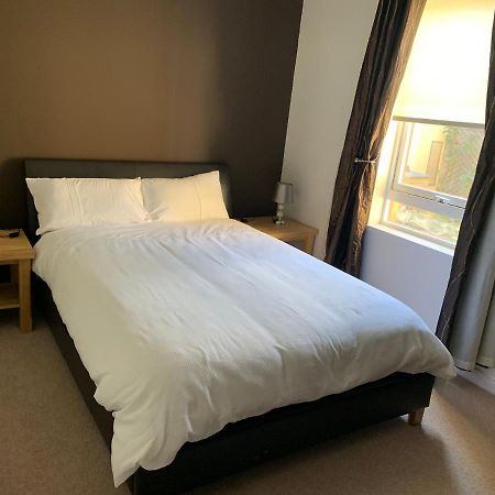 1 Bedroom Central Flat With Parking Space Edinburgh Exterior foto