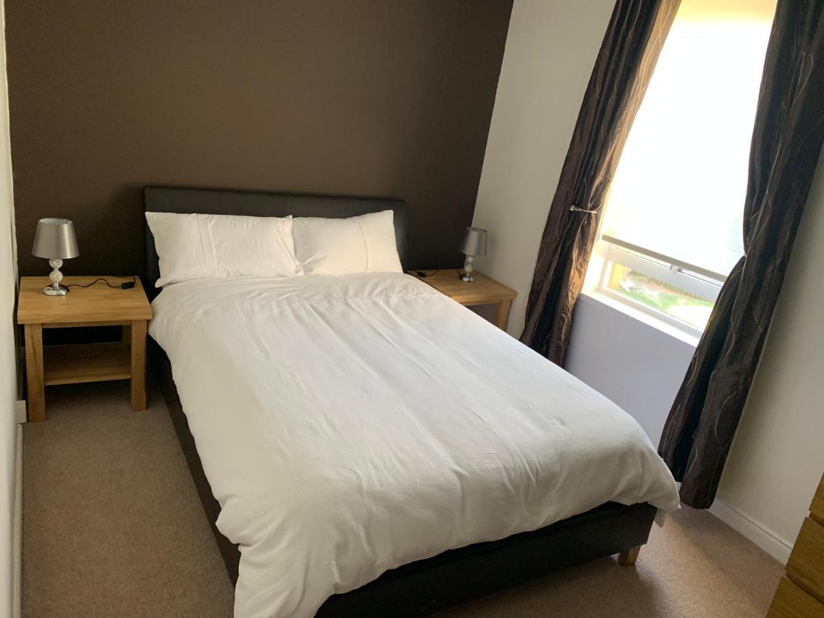 1 Bedroom Central Flat With Parking Space Edinburgh Exterior foto