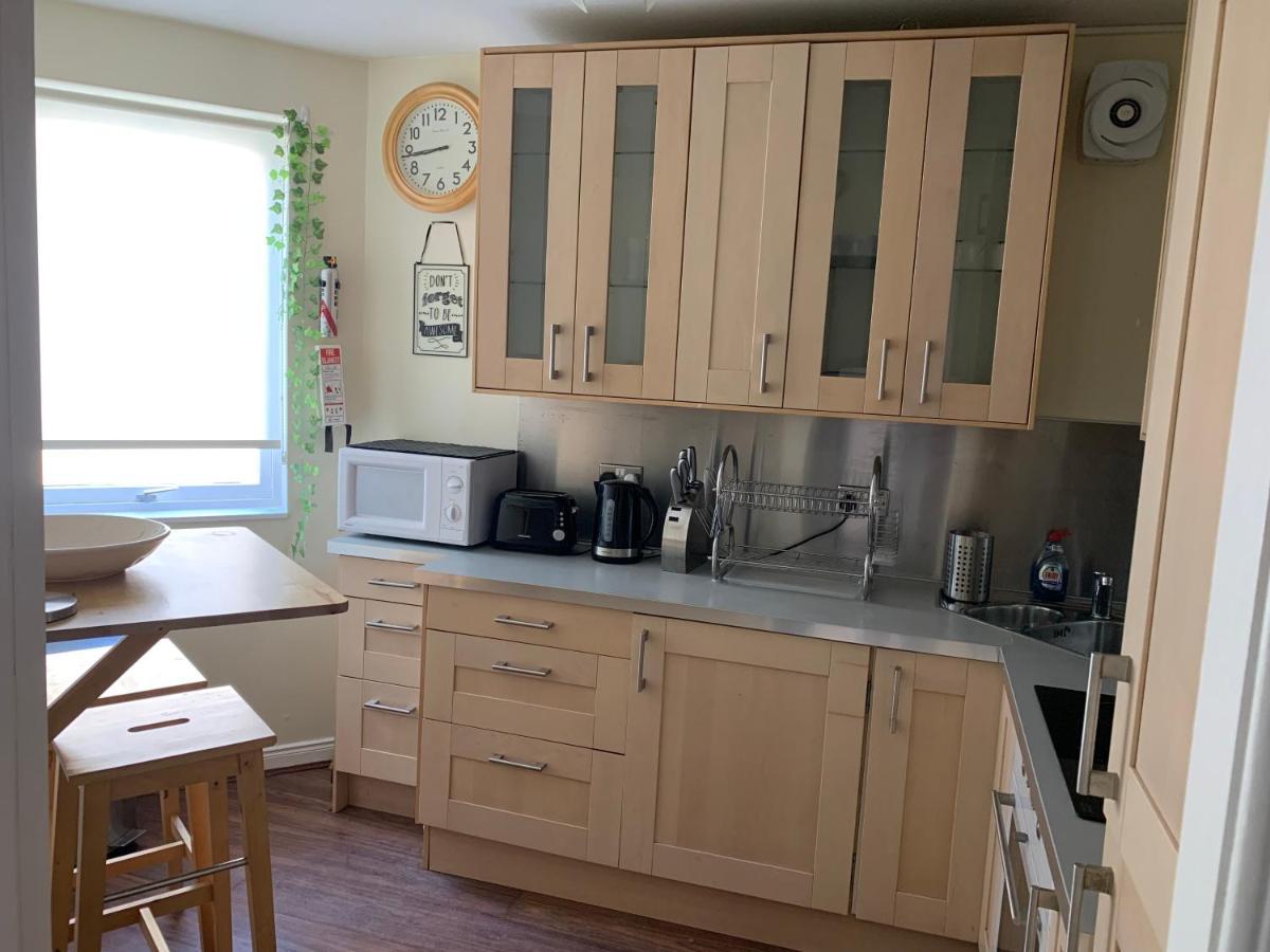 1 Bedroom Central Flat With Parking Space Edinburgh Exterior foto