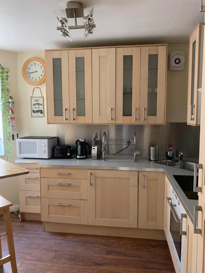 1 Bedroom Central Flat With Parking Space Edinburgh Exterior foto
