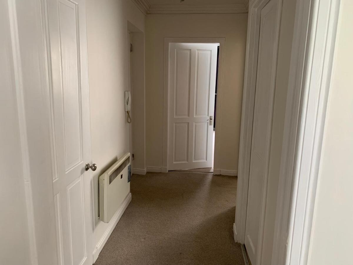 1 Bedroom Central Flat With Parking Space Edinburgh Exterior foto