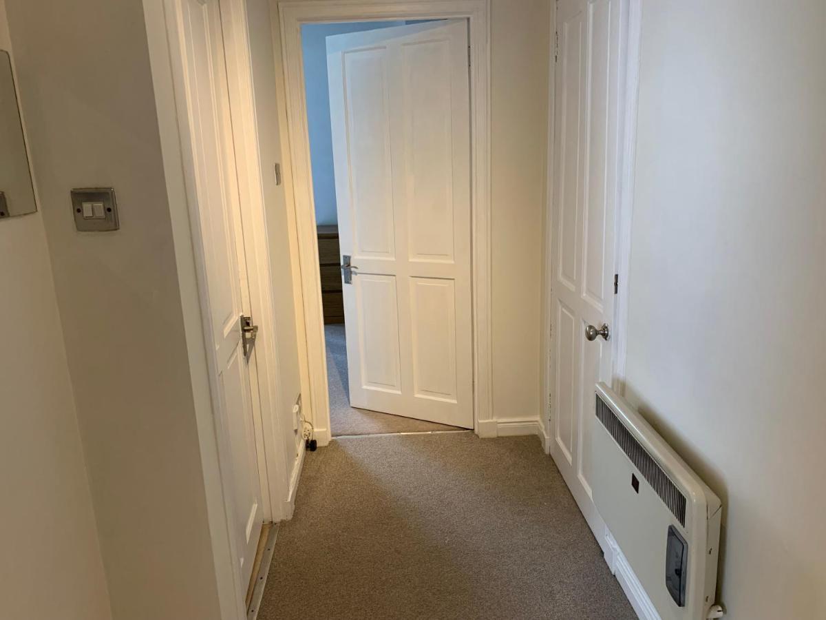 1 Bedroom Central Flat With Parking Space Edinburgh Exterior foto